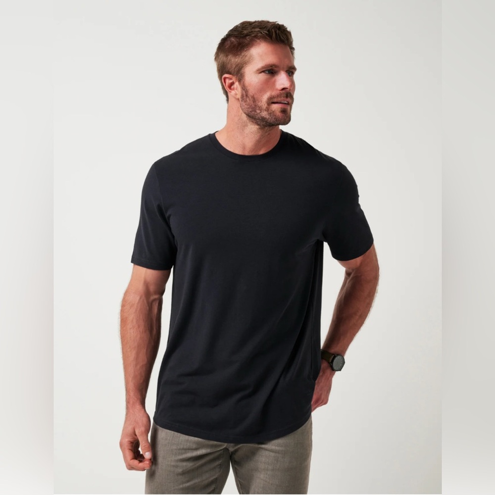 Travis Mathew Cloud Crew Tee - Size M